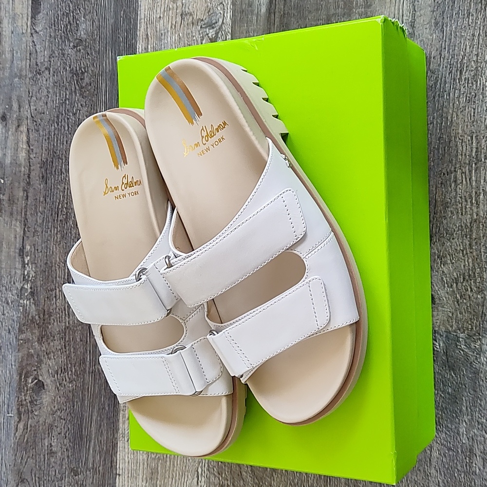 Sam Edelman women's sandals-NEW - Picture 5 of 5
